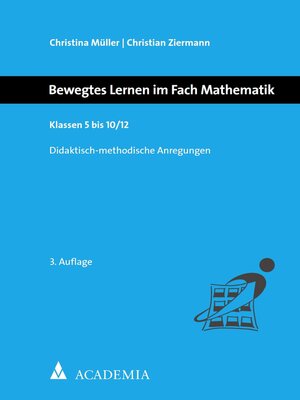 cover image of Bewegtes Lernen im Fach Mathematik